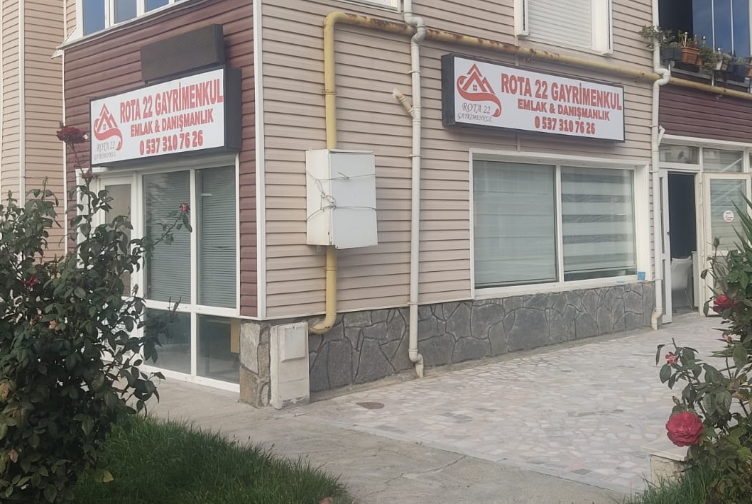 Rota 22 Gayrimenkul Ofis Görseli
